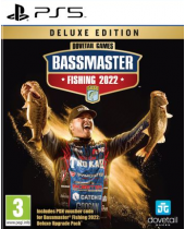 Bassmaster Fishing 2022 (Deluxe Edition) (PS5)