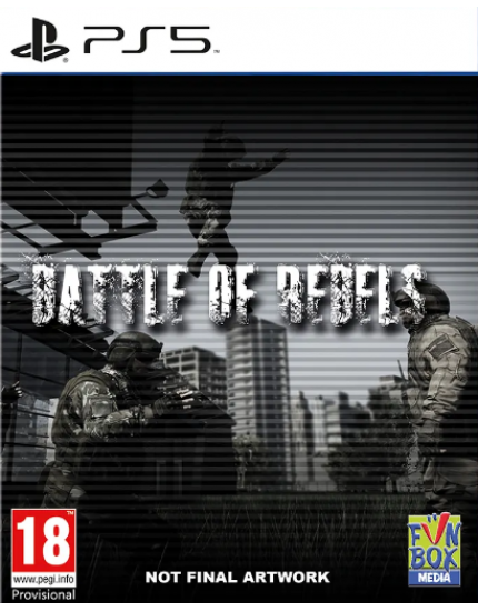 Battle Of Rebels (PS5) obrázok 1