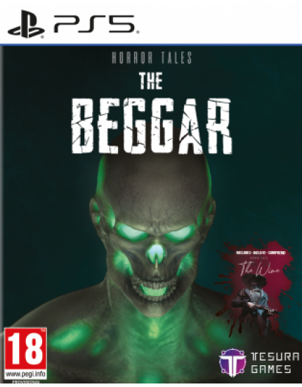 Horror Tales - The Beggar (PS5) obrázok 1