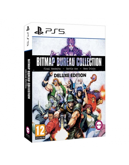 Bitmap Bureau Collection (Deluxe Edition) (PS5) obrázok 1