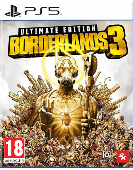 Borderlands 3 (Ultimate Edition) (PS5) obrázok 1