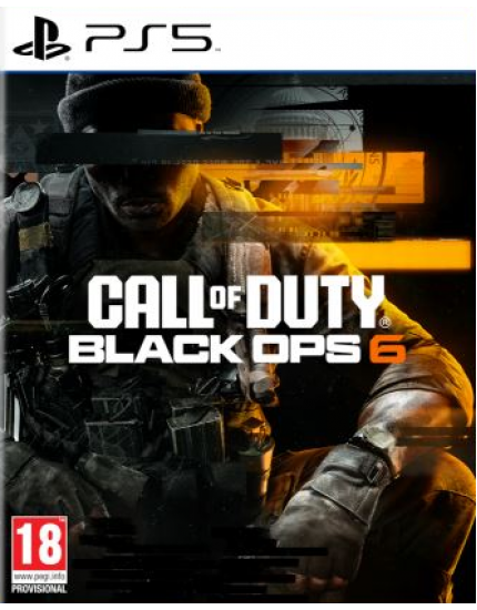 Call of Duty - Black Ops 6 (PS5) obrázok 1