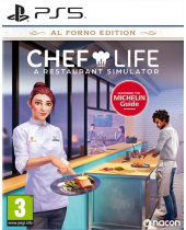 Chef Life - A Restaurant Simulator (Al Forno Edition) (PS5)