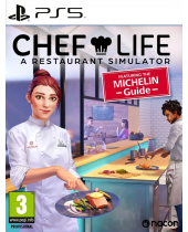 Chef Life - A Restaurant Simulator (PS5)