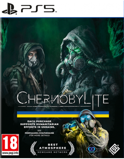 Chernobylite (PS5) obrázok 1