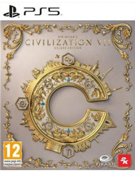 Civilization VII (Deluxe Edition) (PS5) obrázok 1