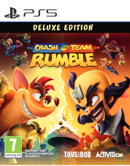 Crash Team Rumble (Deluxe Edition) (PS5) obrázok 1