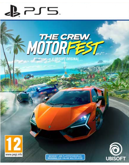 The Crew - Motorfest (PS5) obrázok 1