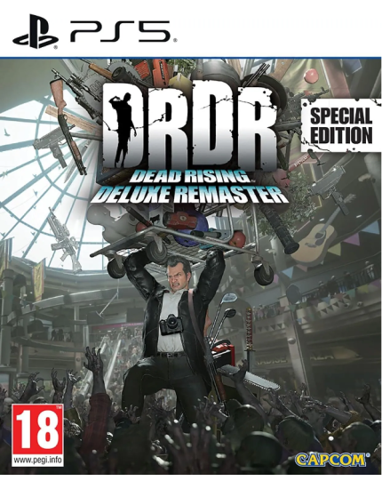 Dead Rising Deluxe Remaster (Special Edition) (PS5) obrázok 1