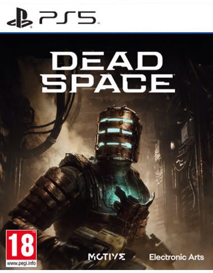 Dead Space (PS5) obrázok 1