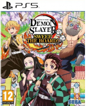 Demon Slayer - Kimetsu no Yaiba - Sweep the Board! (PS5)