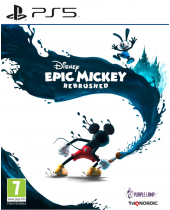 Disney Epic Mickey - Rebrushed (PS5)