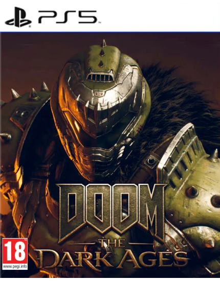 Doom - The Dark Ages (PS5) obrázok 1