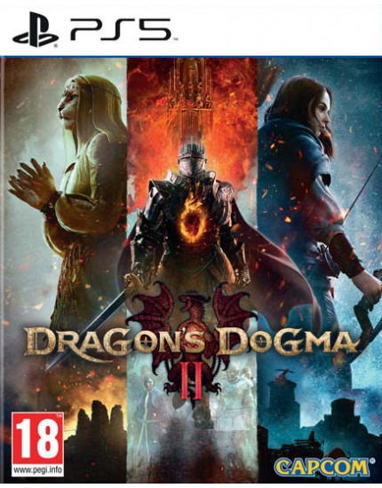 Dragons Dogma II (PS5) obrázok 1