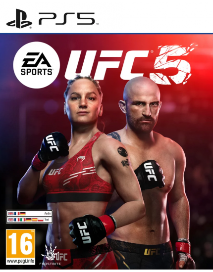 EA Sports UFC 5 (PS5) obrázok 1