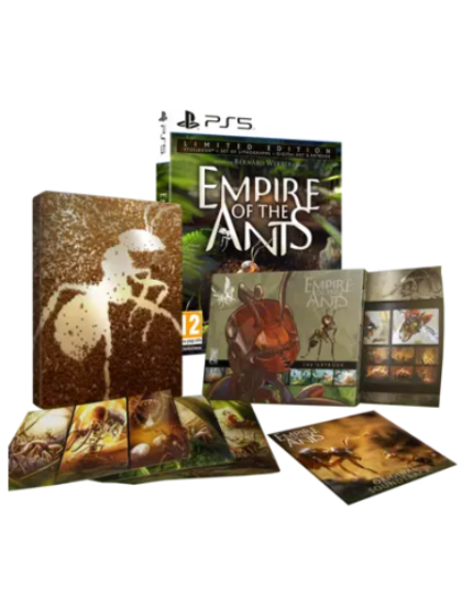 Empire Of The Ants (Limited Edition) (PS5) obrázok 1