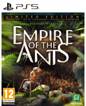 Empire Of The Ants (Limited Edition) (PS5)