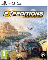 Expeditions - A MudRunner Game CZ (PS5)