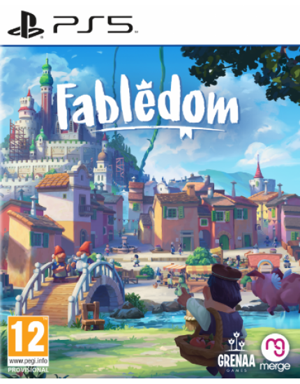 Fabledom (PS5) obrázok 1