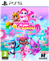 Fantasy Friends - Dream Worlds (PS5)