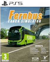 Fernbus Coach Simulator (PS5)