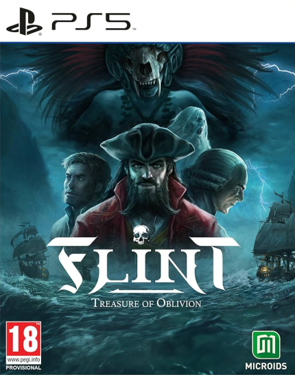 Flint - Treasure of Oblivion (PS5) obrázok 1