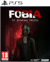 FOBIA - St. Dinfna Hotel (PS5)