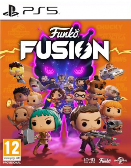 Funko Fusion (PS5) obrázok 1