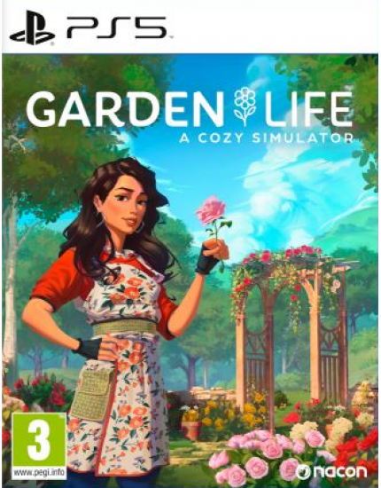 Garden Life - A Cozy Simulator (PS5) obrázok 1