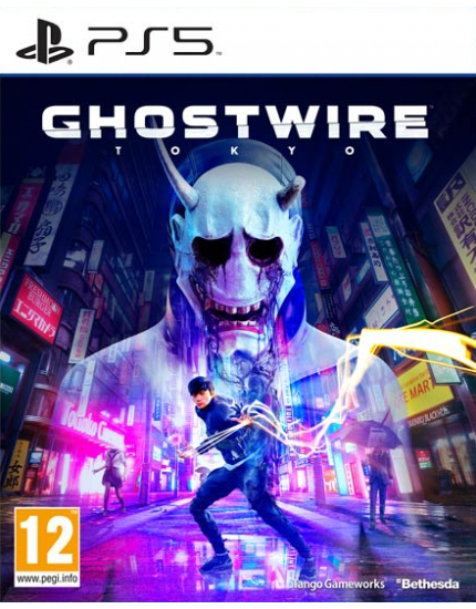 Ghostwire Tokyo (PS5) obrázok 1