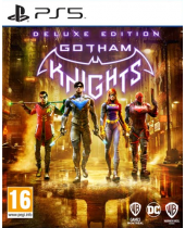 Gotham Knights (Deluxe Edition) (PS5)