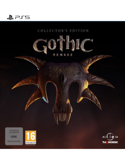 Gothic Remake (Collectors Edition) (PS5) obrázok 1