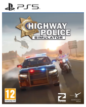 Highway Police Simulator (PS5)