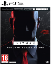 Hitman World of Assassination (PS5)