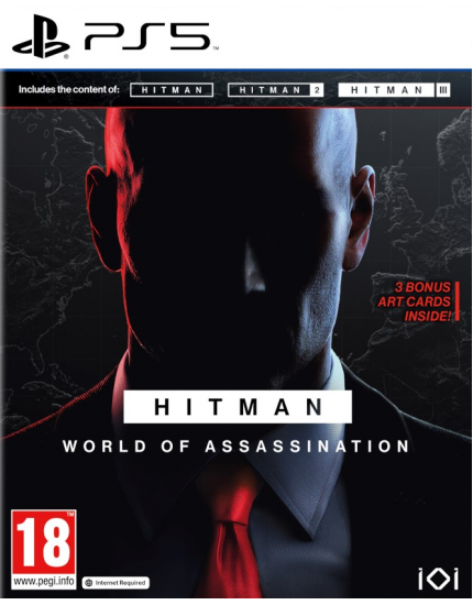 Hitman World of Assassination (PS5) obrázok 1