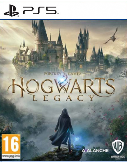 Hogwarts Legacy (PS5) obrázok 1