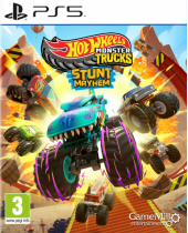 Hot Wheels Monster Trucks - Stunt Mayhem (PS5)