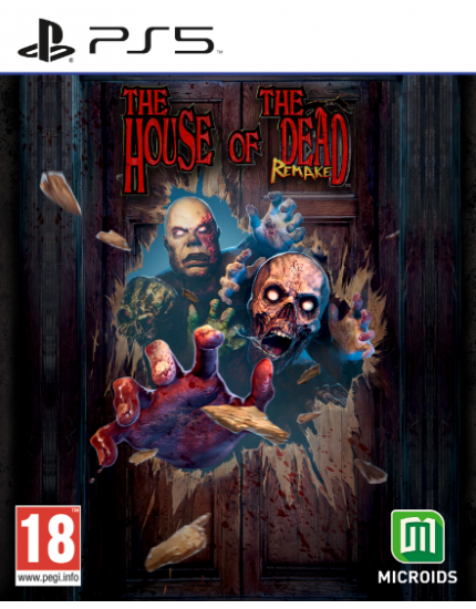 House Of The Dead - Remake - Limidead Edition (PS5) obrázok 1