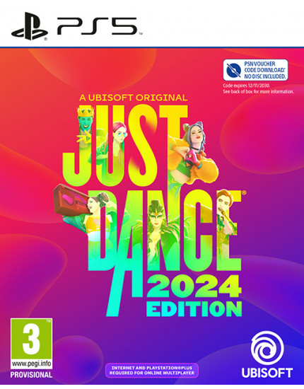 Just Dance 2024 (PS5) obrázok 1