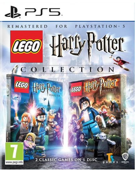 LEGO Harry Potter Collection (PS5) obrázok 1