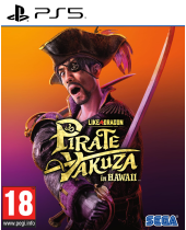 Like A Dragon - Pirate Yakuza In Hawaii (PS5)