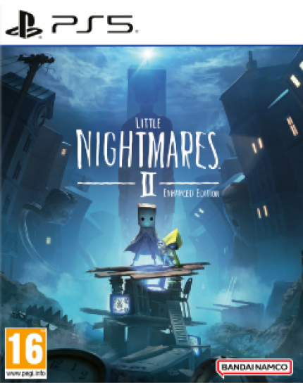 Little Nightmares 2 (Enhanced Edition) (PS5) obrázok 1