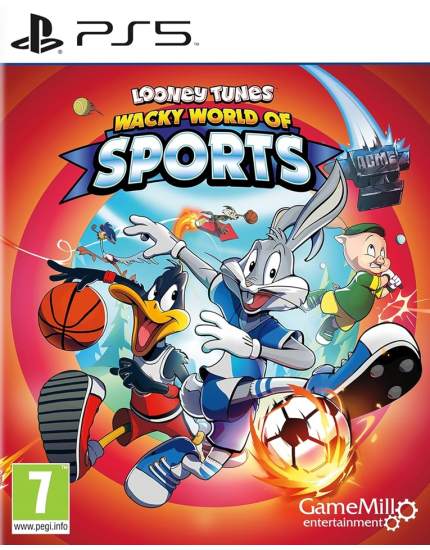 Looney Tunes - Wacky World Of Sports (PS5) obrázok 1