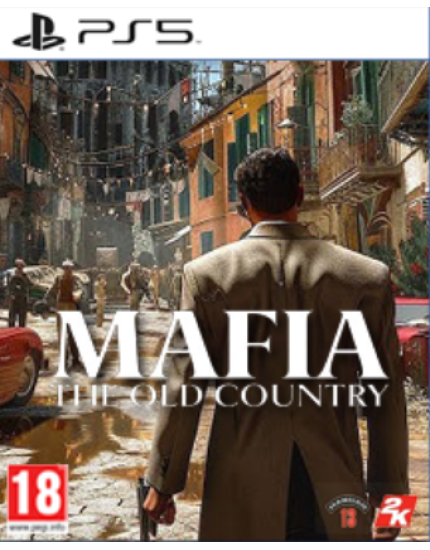 Mafia - The Old Country (PS5) obrázok 1