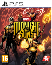 Marvels Midnight Suns (PS5)