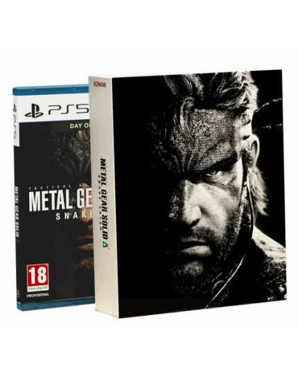 Metal Gear Solid Delta - Snake Eater (Deluxe Edition) (PS5) obrázok 1