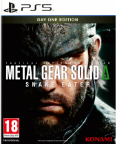 Metal Gear Solid Delta - Snake Eater (PS5)