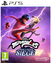 Miraculous - Paris Under Siege (PS5)