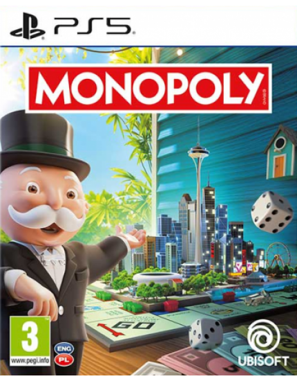 Monopoly (PS5) obrázok 1