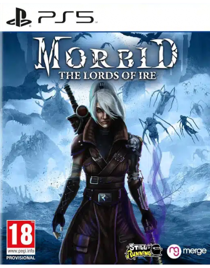 Morbid - The Lords Of Ire (PS5) obrázok 1